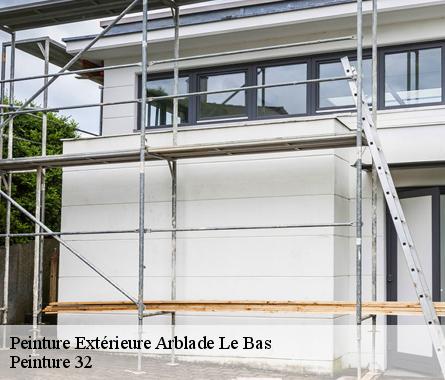 Peinture Extérieure  arblade-le-bas-32720 Peinture 32