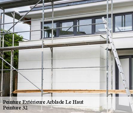 Peinture Extérieure  arblade-le-haut-32110 Peinture 32