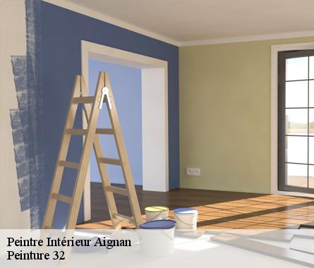 Peintre Intérieur  aignan-32290 Peinture 32