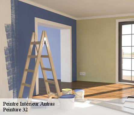 Peintre Intérieur  antras-32360 Peinture 32