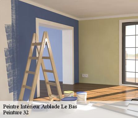 Peintre Intérieur  arblade-le-bas-32720 Peinture 32