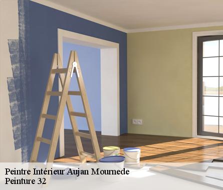 Peintre Intérieur  aujan-mournede-32300 Peinture 32